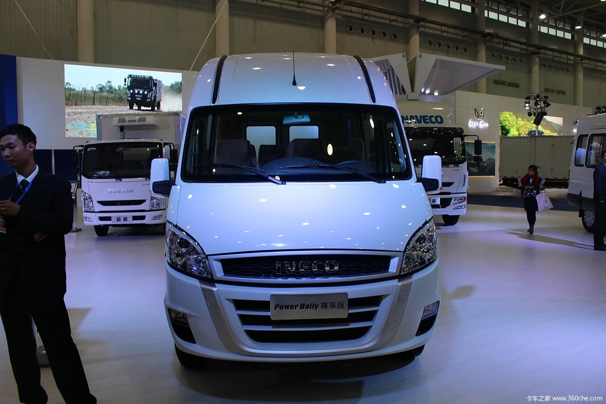 【图】daily尊享版a42_卡车之家