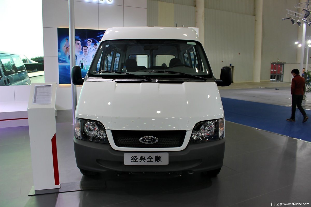 江铃经典全顺