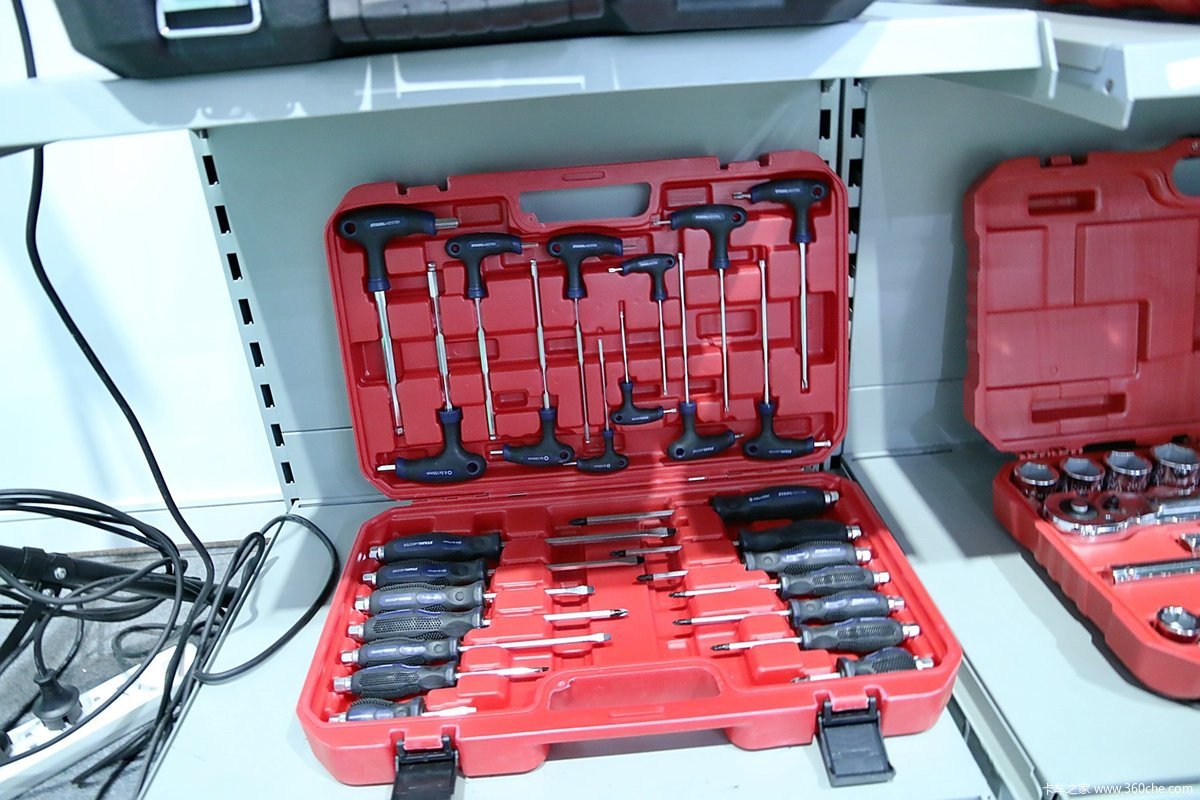 2015法兰克福展 工具箱