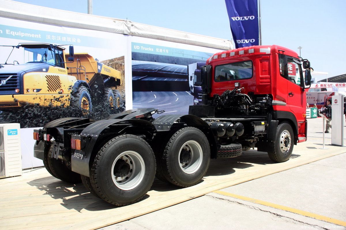 东风日产柴(ud)优迪狮