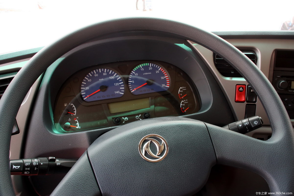 东风天锦欧v载货车