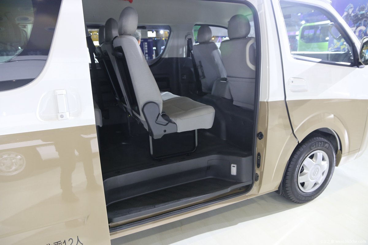 福田商务车风景g7