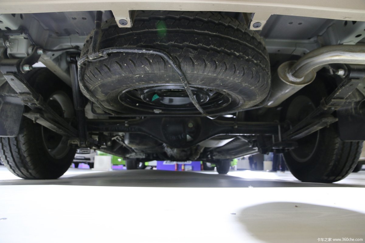 福田商务车风景g9