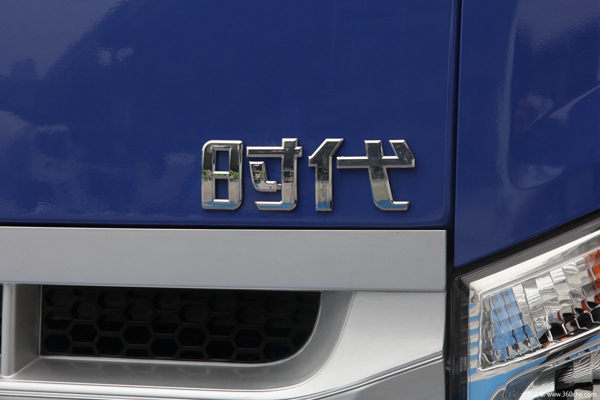 时代汽车金刚4x2自卸车