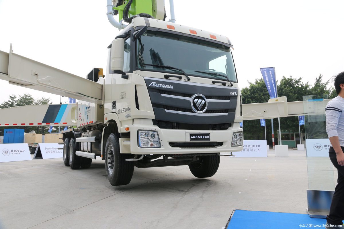 当前位置: 卡车之家 > 2016年车展与活动 > 2016福田广东超级卡车展