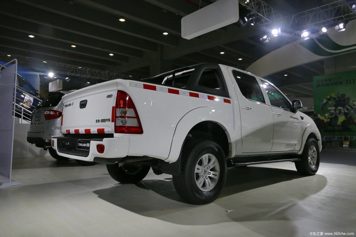 拓陆者 c2.8 双排皮卡