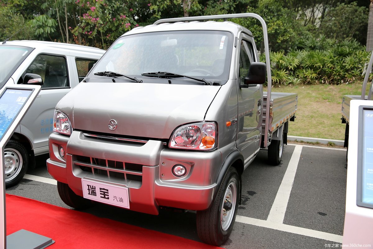 瑞宝汽油单排微卡