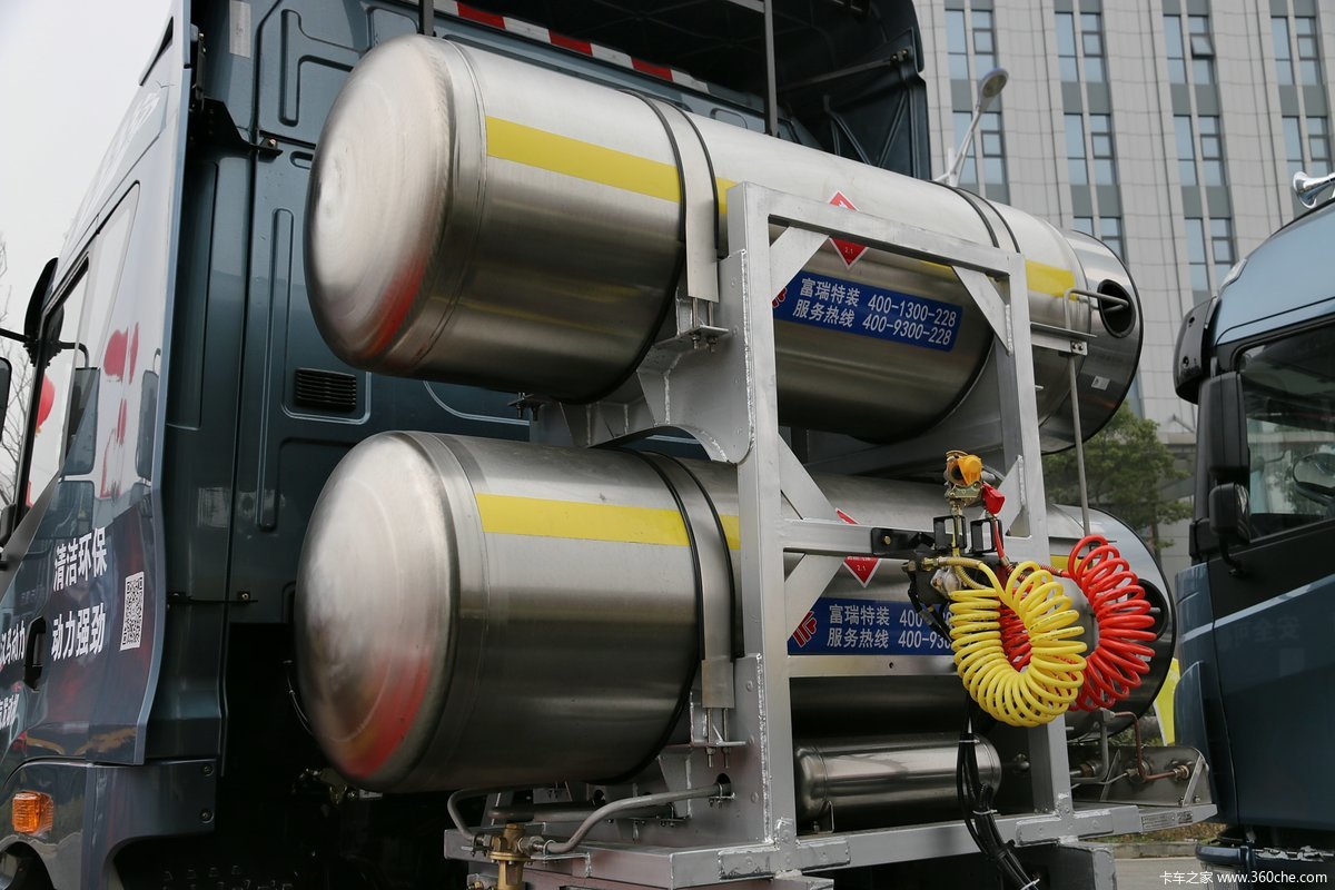 北京天海车用天然气瓶图片