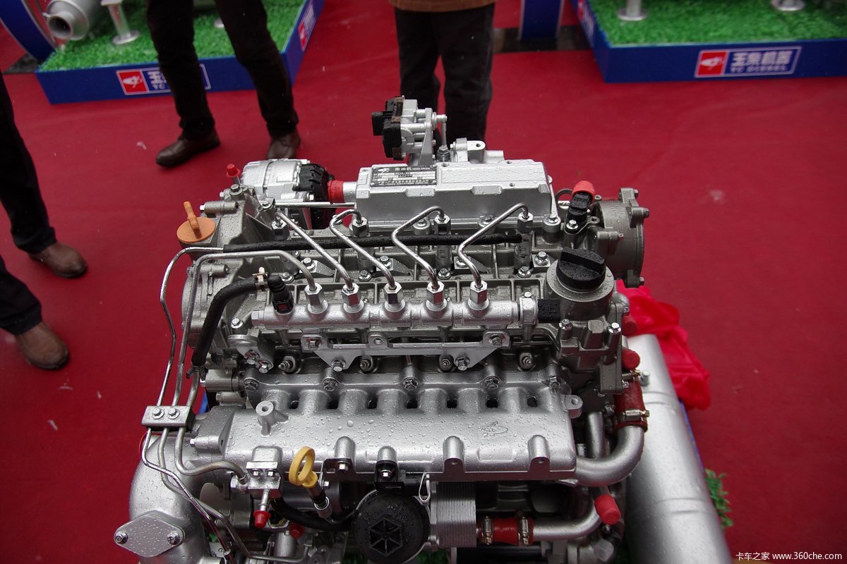 玉柴yc4y22-15050发动机