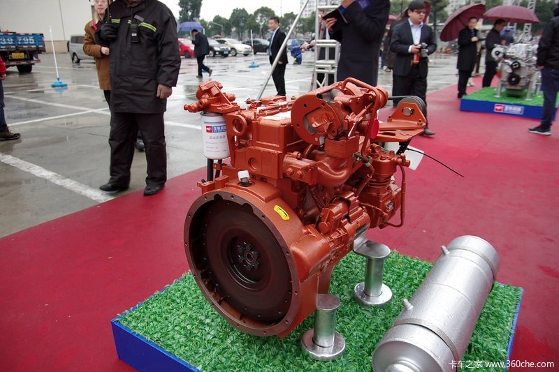 玉柴yc4fa130-50发动机