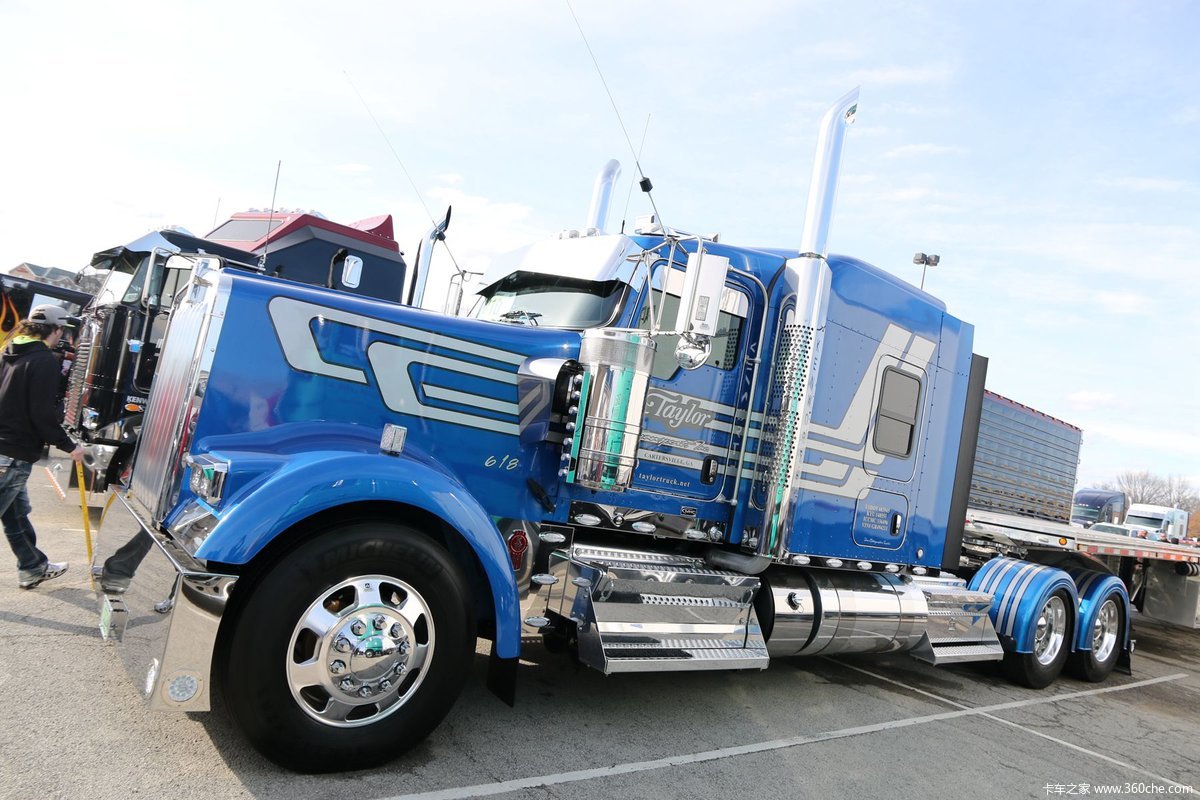 2016mats pky卡车改装