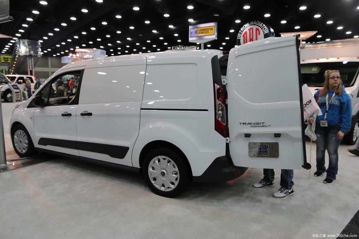 transitconnect工具车