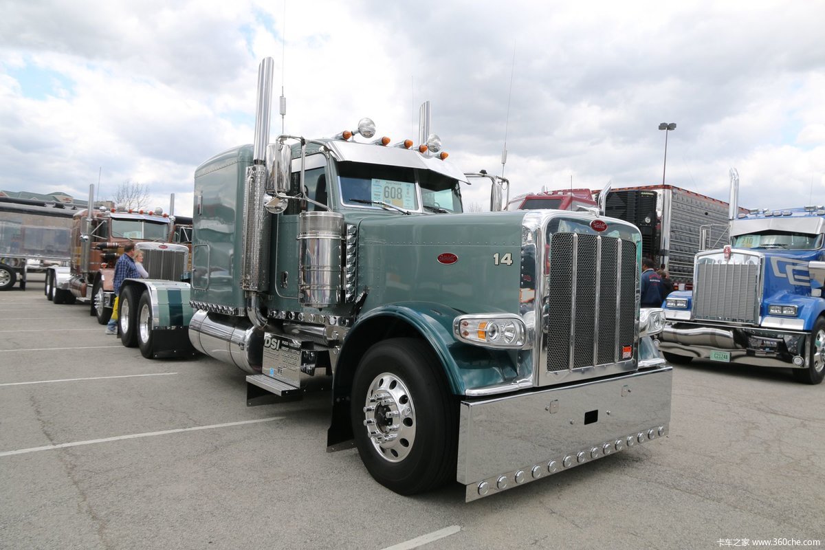当前位置: 卡车之家 > 2016年车展与活动 > 2016 美国中部卡车展