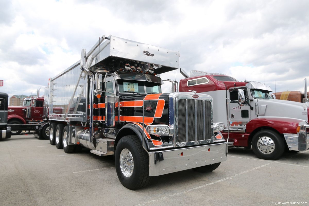 2016mats pky卡车改装