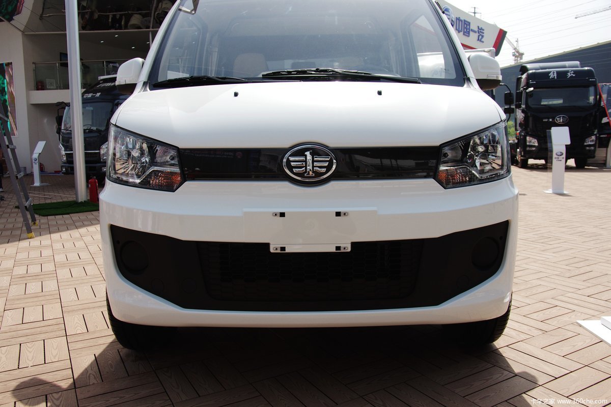 【图】一汽佳宝v80lev电动_卡车之家