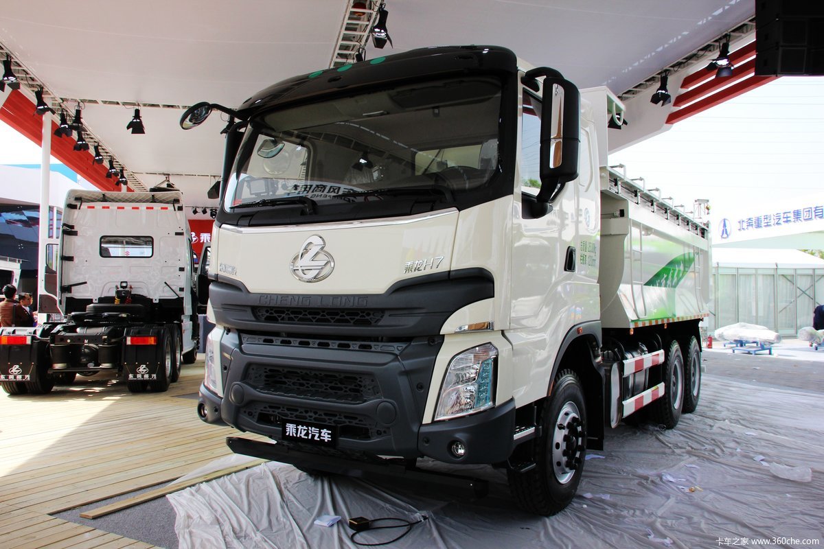 柳汽h7渣土车