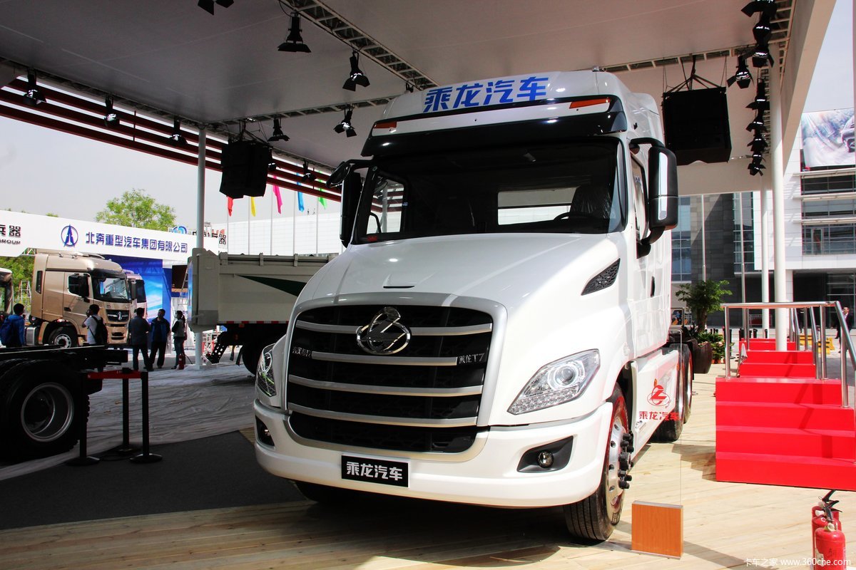 【图】柳汽t7 长头车_卡车之家