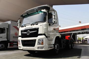 东风天龙牵引车(右置方向盘)