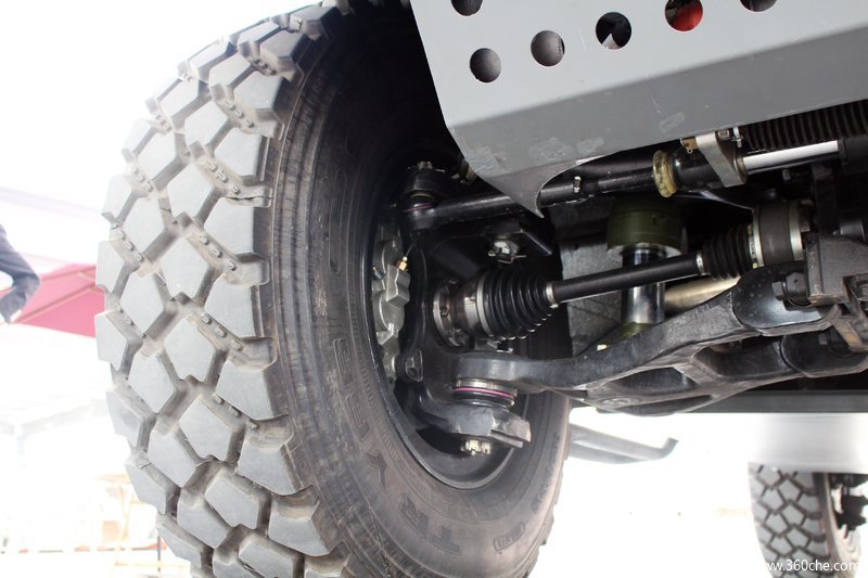 东风猛士甲防弹车