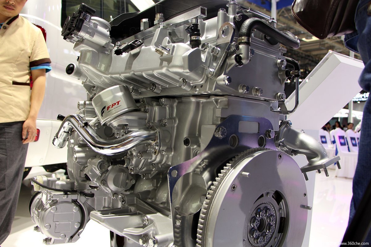 菲亚特f1c欧六发动机