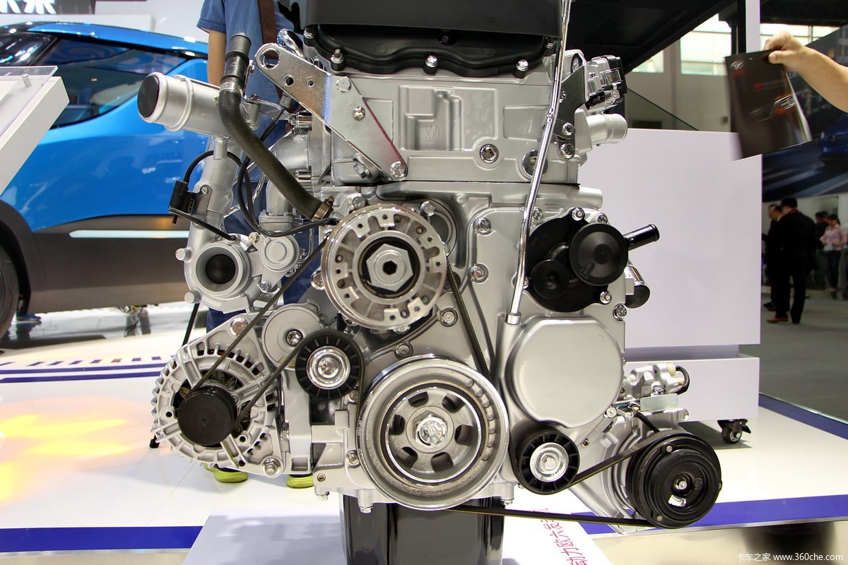 菲亚特f1c欧六发动机