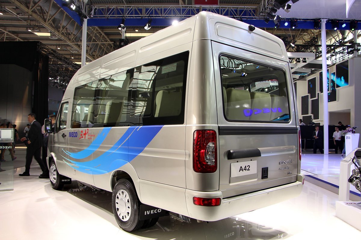 南京依维柯power daily尊享版 30周年纪念版