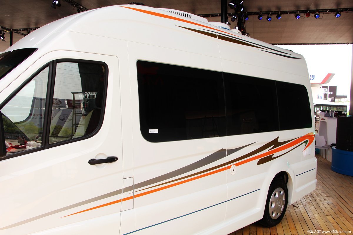 江淮星锐法瑞德房车