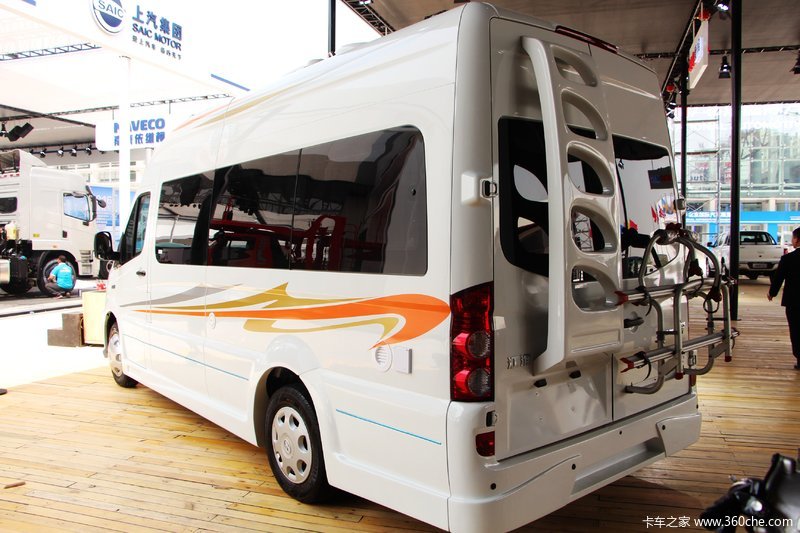 江淮星锐法瑞德房车