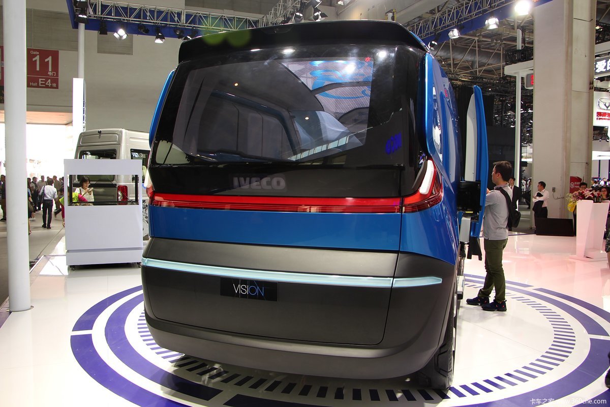 南京依维柯vision概念车