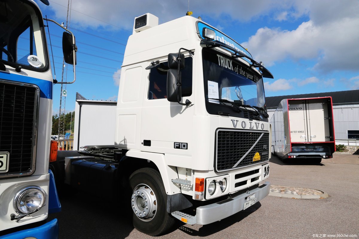 > 2016沃尔沃节油赛全球&亚太决赛 > 老车实拍 > f10 1984年 31/114