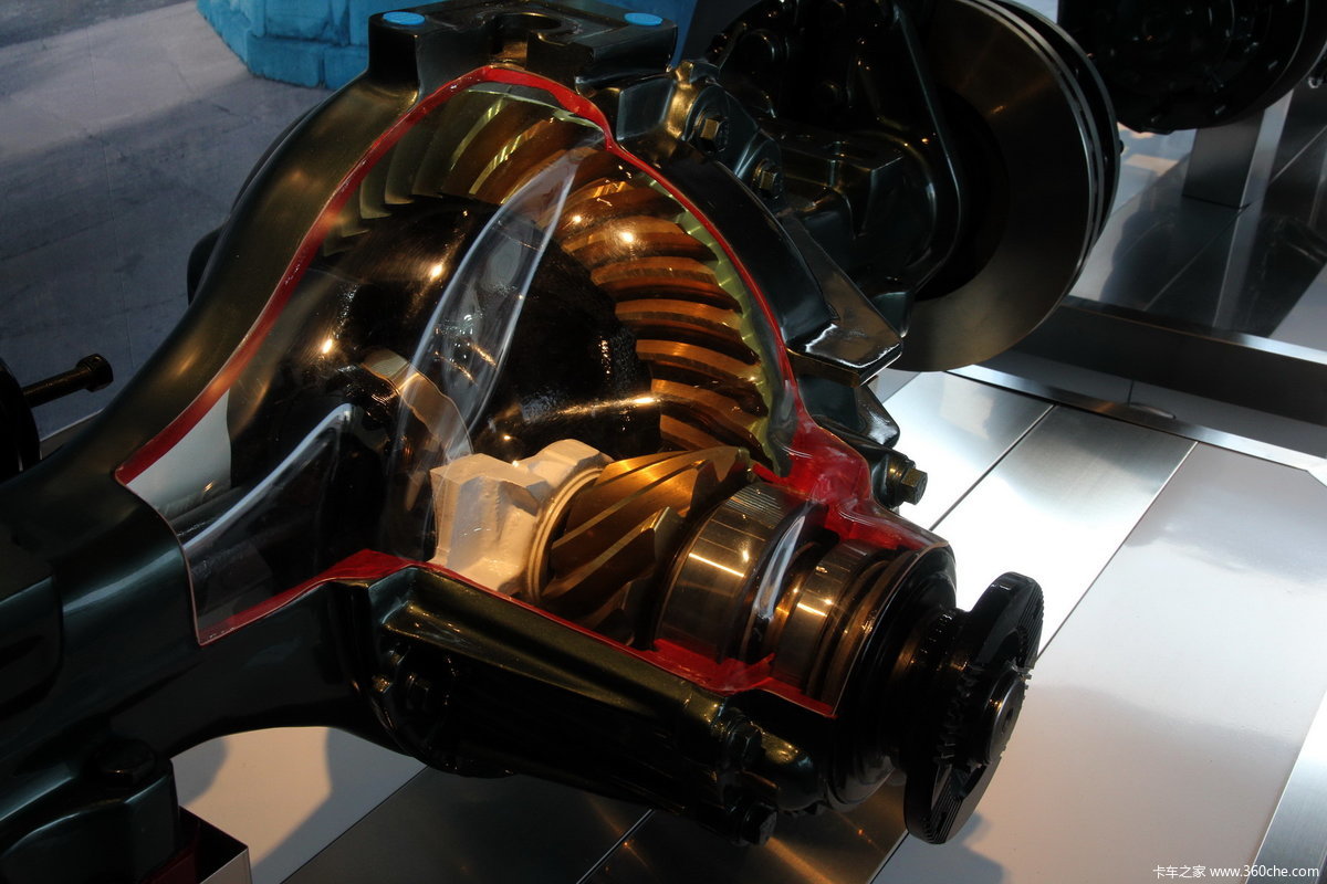 重汽卡车零部件