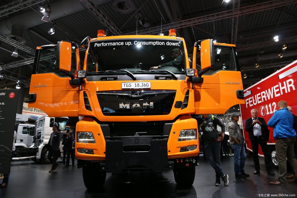 man卡车 product.360che.com