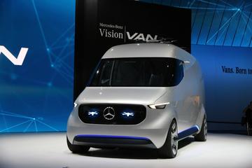 Vision Van 
