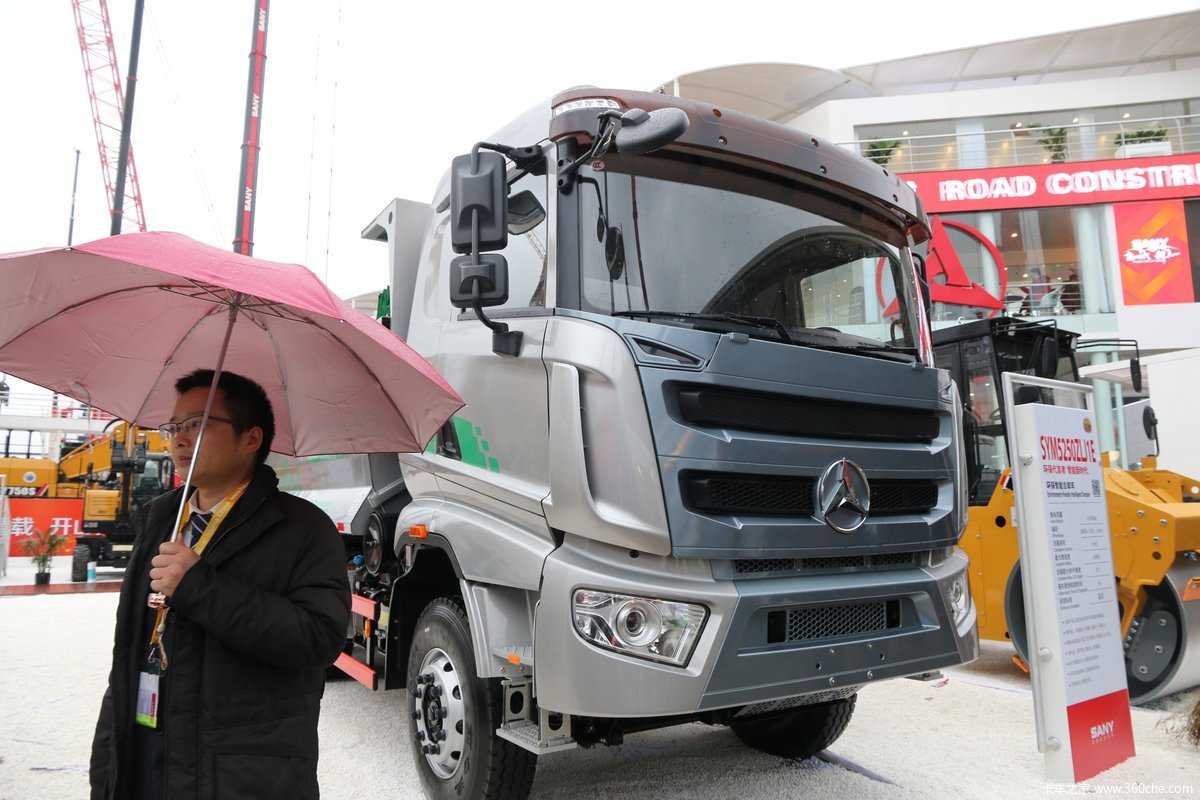 2016宝马车展三一