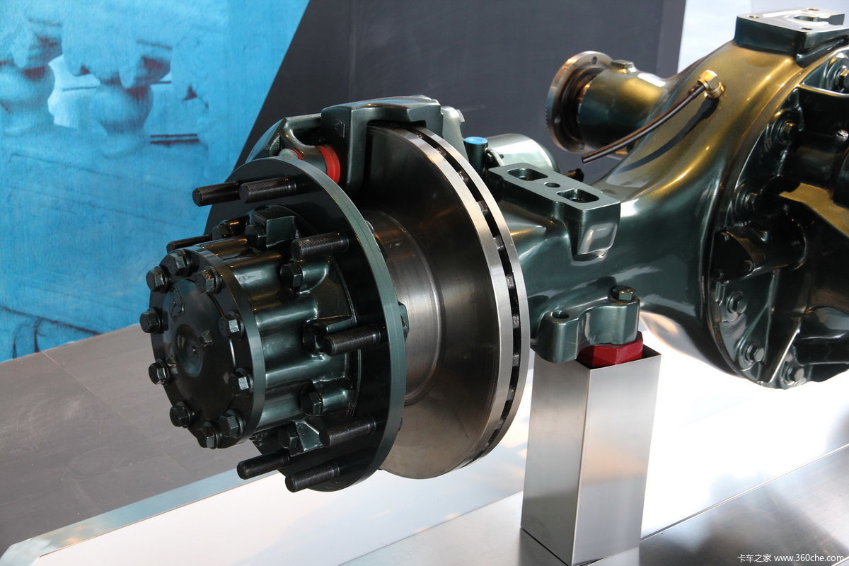 重汽卡车零部件