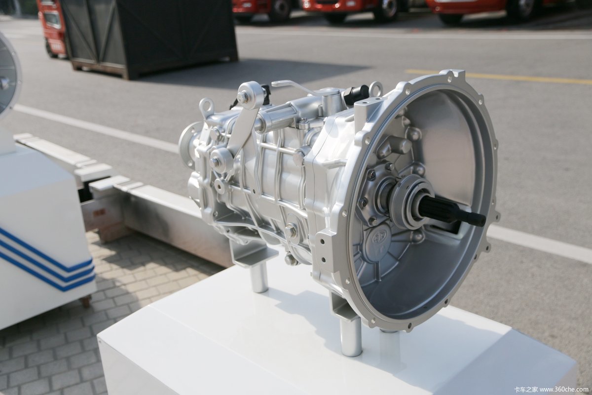 【图】一汽ca6tbx036m变速箱_卡车之家