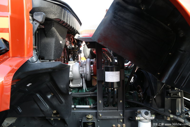 一汽柳特安捷e6x4牵引车