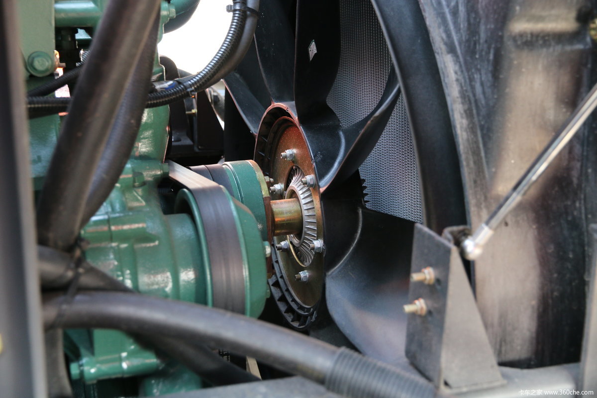 一汽柳特安捷e6x4牵引车