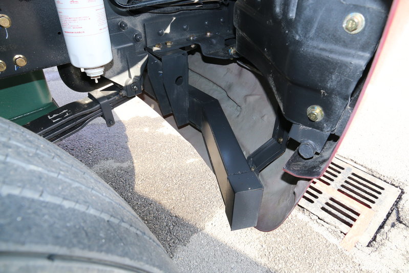 一汽柳特安捷e6x4牵引车