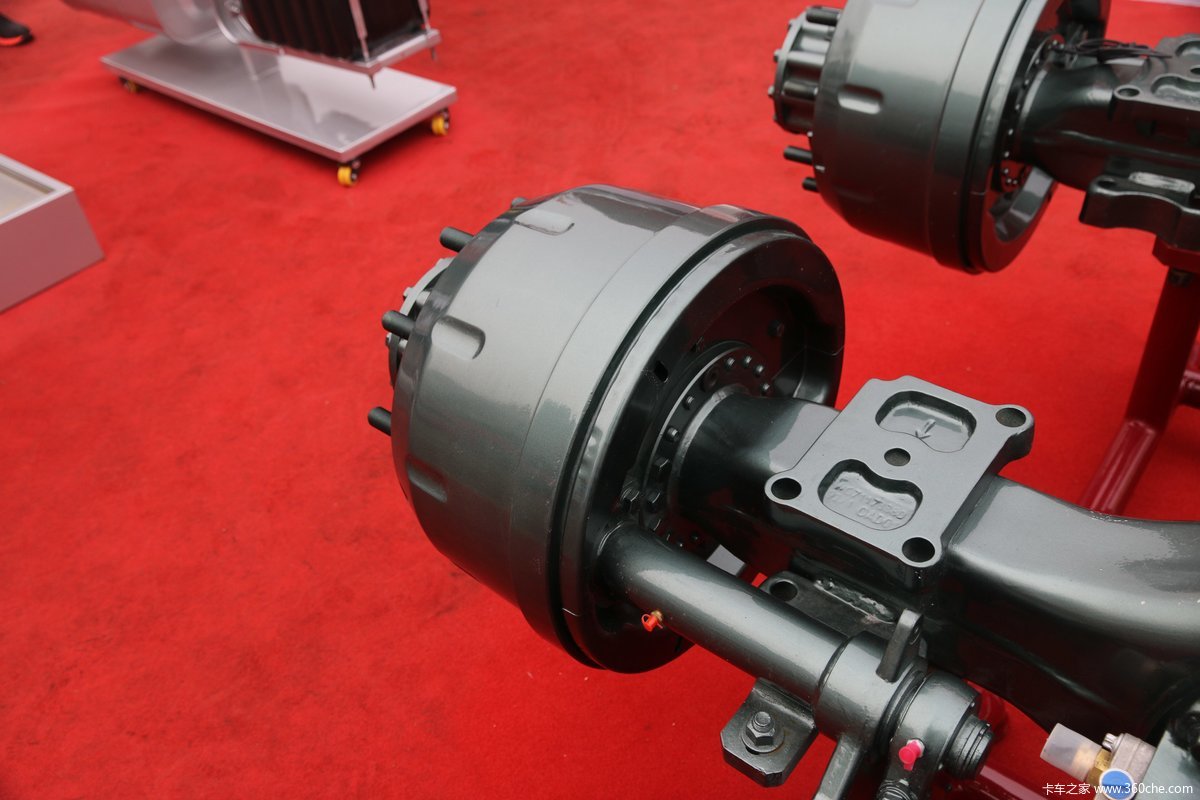 mcy11单级减速驱动桥