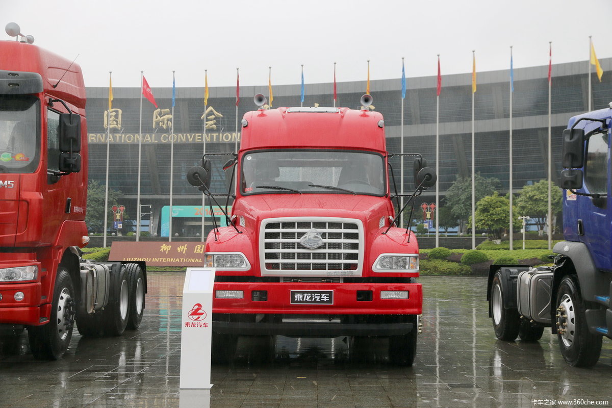 【图】东风柳汽 乘龙龙卡 牵引车_卡车之家