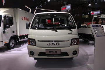 江淮帅铃x330 136马力 3.7米栏板轻卡