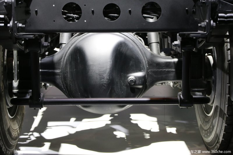 江铃威龙 4x2牵引车