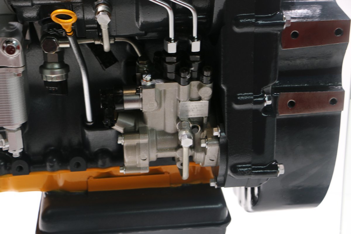 > 2017上海国际车展 > 2017上海车展潍柴展台 > wp3n系列柴油发动机