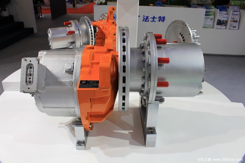 fjxbl3604001100轮边减速机