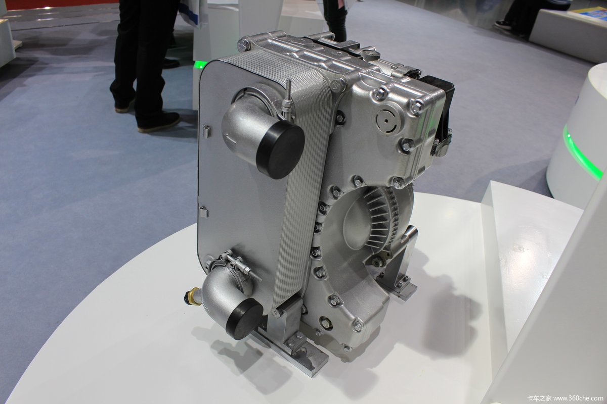 fhb400并联液力缓速器
