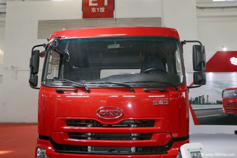 > 东风能迪消防展台 > 4x2 20t消防车 8/50