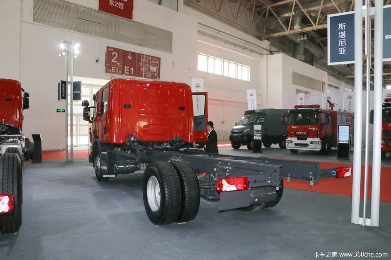 p310消防车