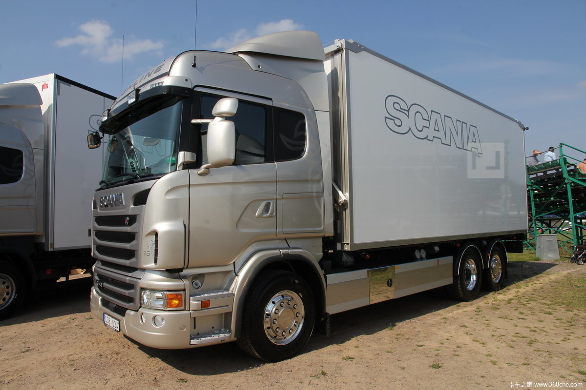 斯堪尼亚r480载货车