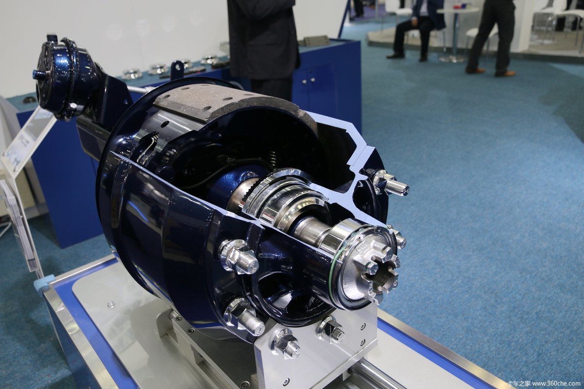 【图】bpw(梅州)车轴_卡车之家